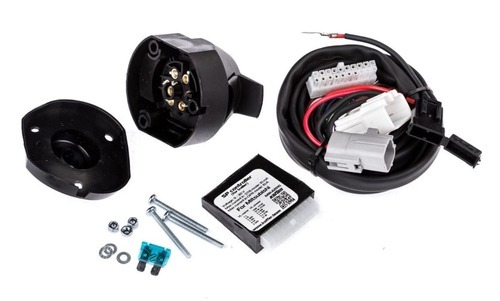 Комплект электропроводки фаркопа Koffer для Kia Mohave (НМ2) -7pin