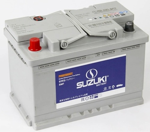 Аккумулятор Suzuki 57412.1