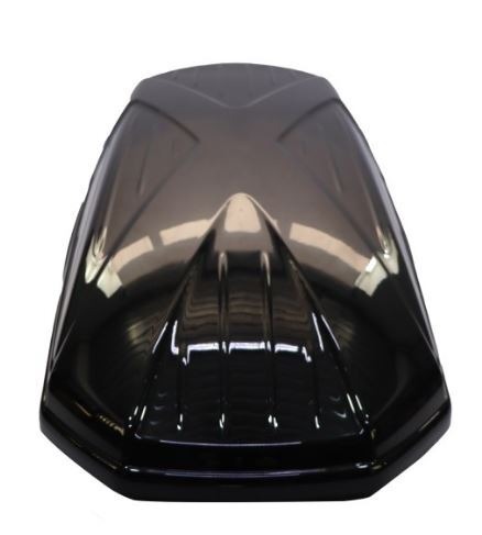 Бокс на крышу Voyage EXTReme Light черный глянцевый фото 3