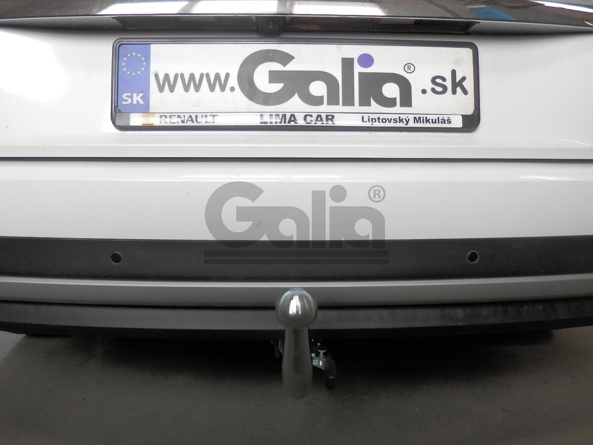 Фаркоп полностью оцинкованный Galia для Renault Scenic (J9)​/ Grand Scenic (R9) фото 4