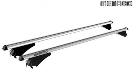 Багажник на интегрированные рейлинги Menabo Tiger XL