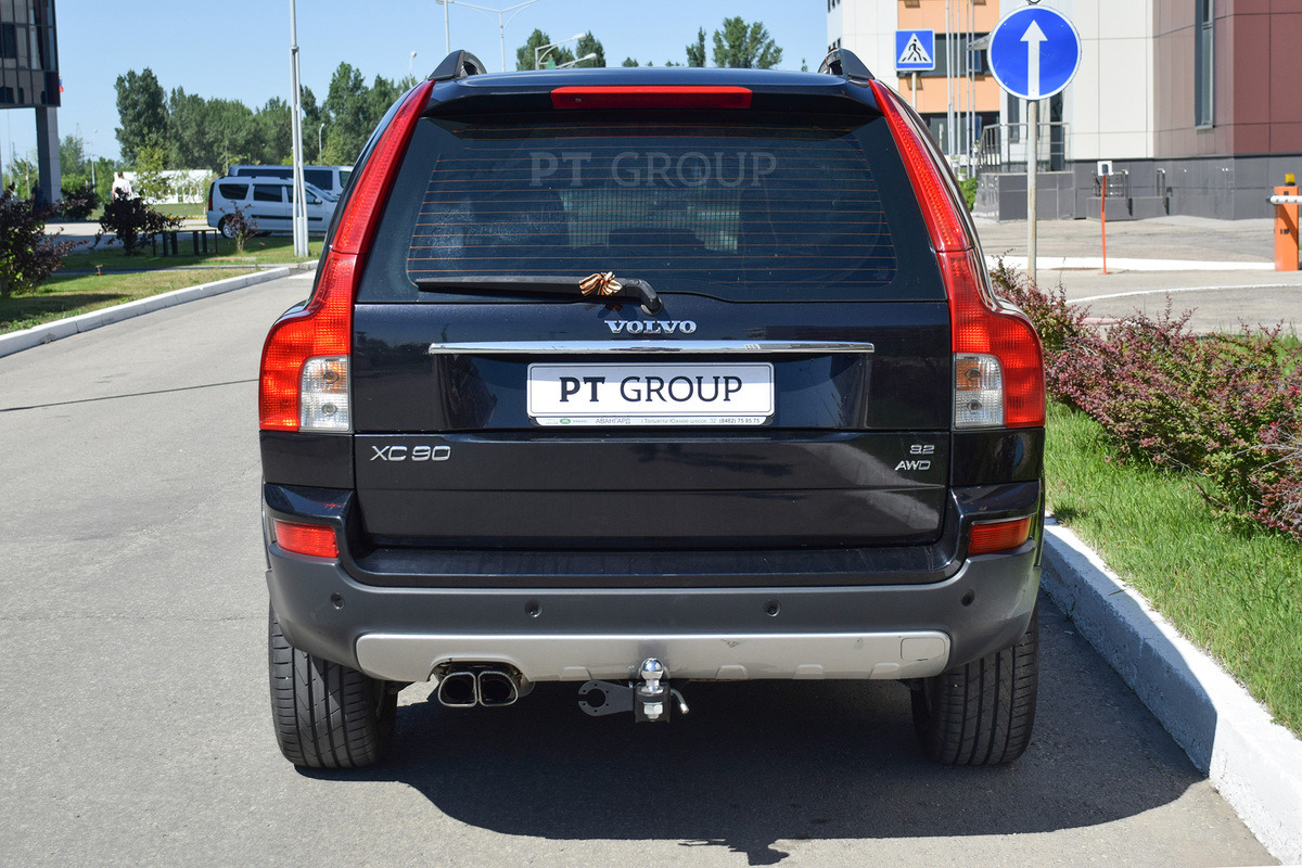 Фаркоп PT Group для Volvo XC90 фото 7