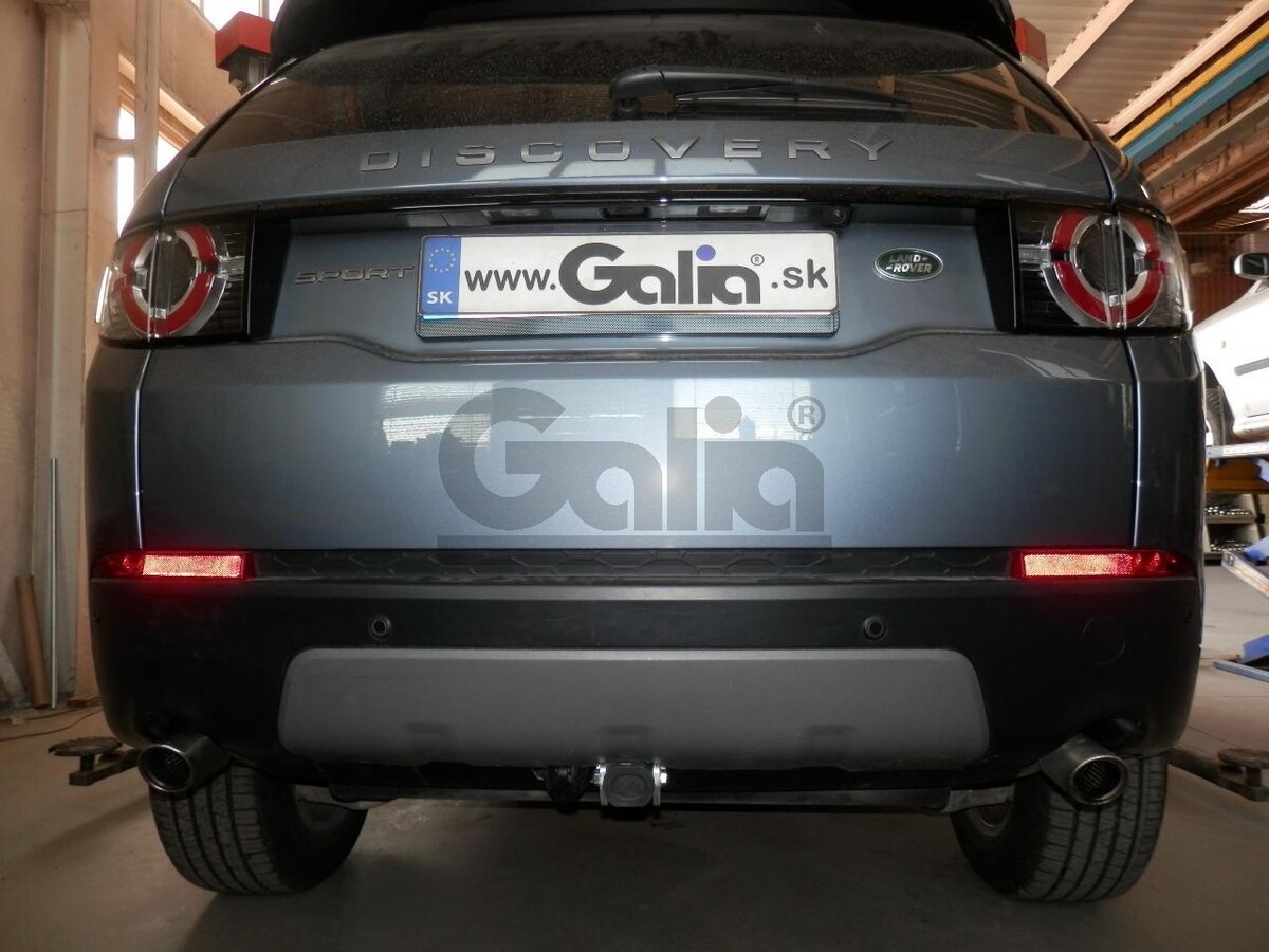 Фаркоп Galia для Land Rover Discovery Sport фото 6