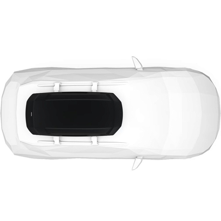 Бокс на крышу Thule Force 3 M фото 4