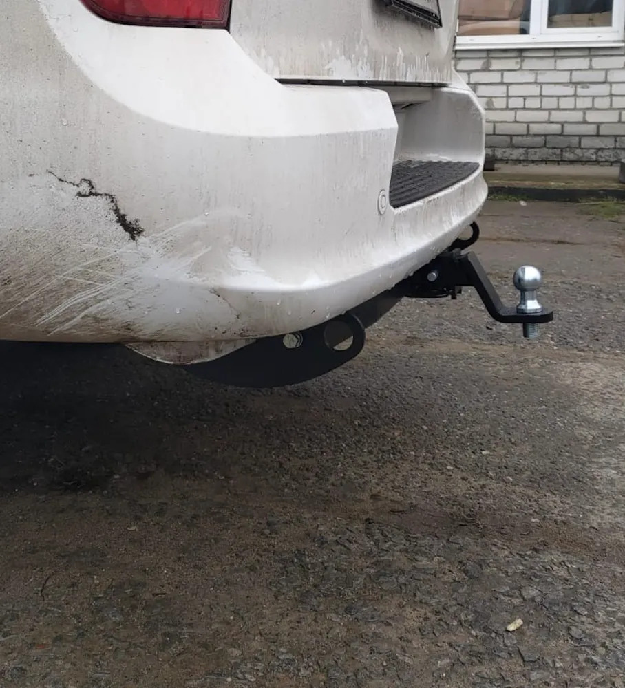 Фаркоп Бизон для Oting Palasso (1 поколение) фото 2