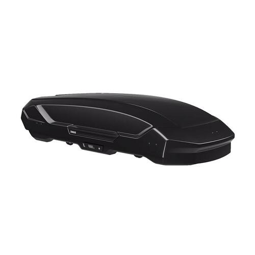 Бокс на крышу Thule Motion 3 L черный глянцевый