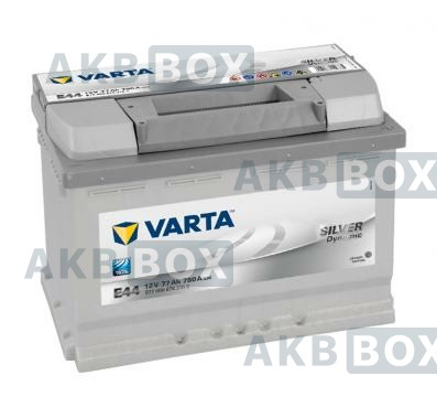 Аккумулятор Varta Silver Dynamic E44