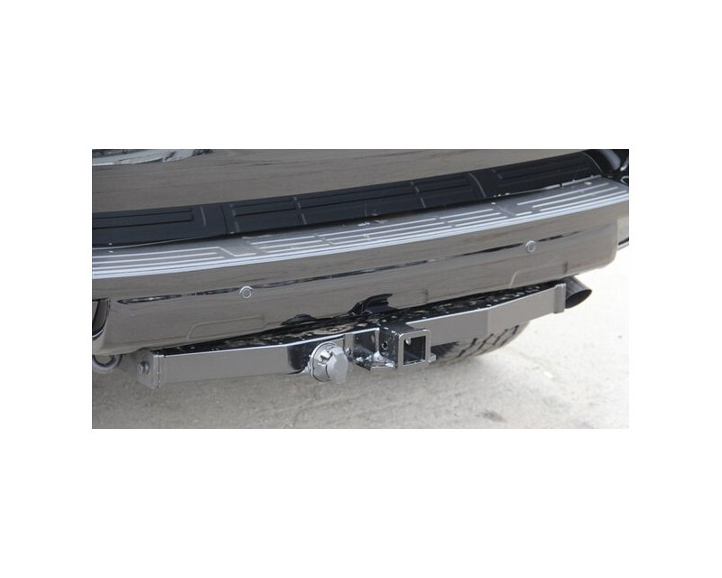Фаркоп Бизон с антистуком для Toyota Land Cruiser Prado (J120) и (J150) фото 4