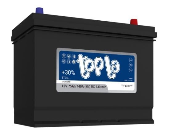 Аккумулятор Topla Top TT75J