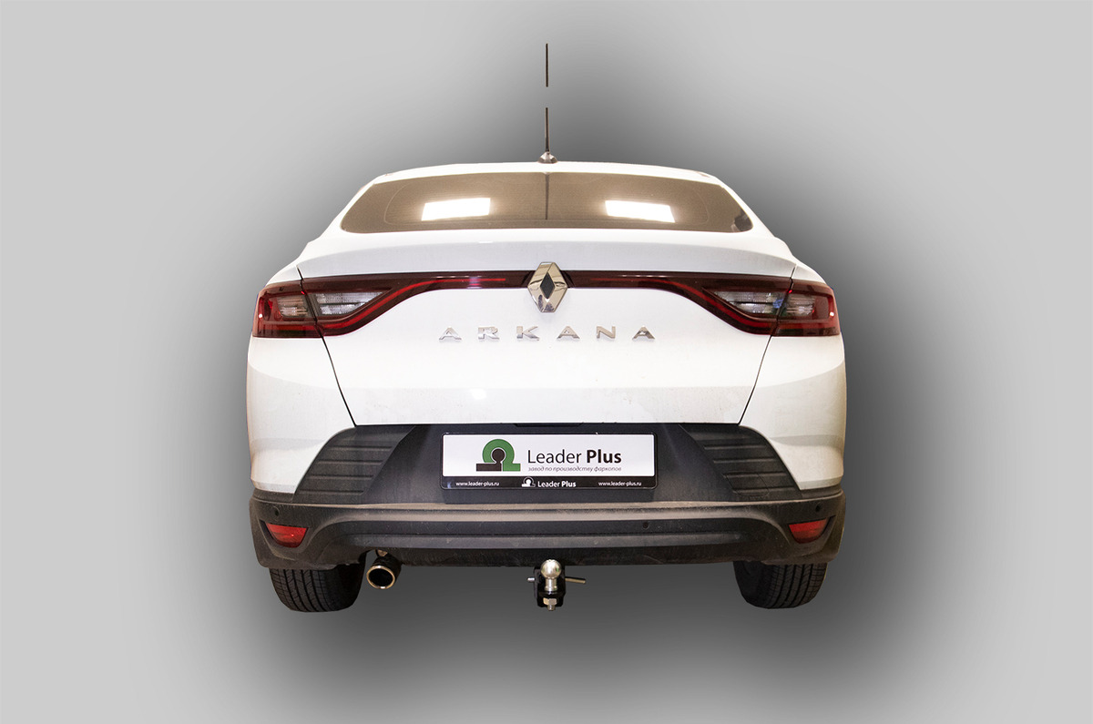 Фаркоп Лидер-Плюс для Renault Arkana фото 3