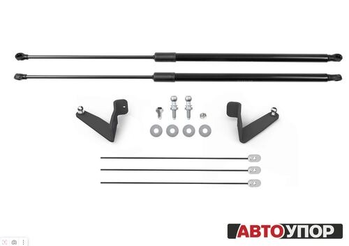 Комплект упоров капота АвтоУпор для Geely Okavango (VX11)