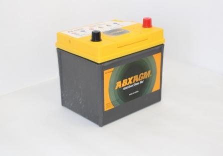 Аккумулятор ABX AGM AXD23L