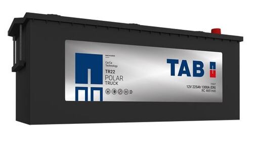 Аккумулятор TAB Polar Truck TR22