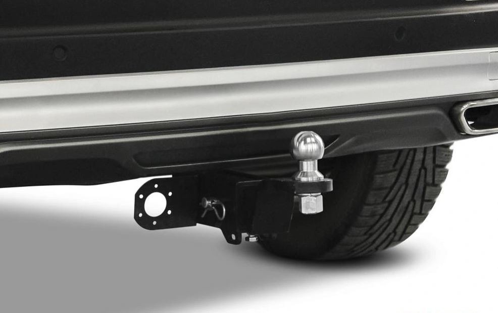 Фаркоп Berg для Geely Atlas Pro (NL-3)​ и Belgee X70 фото 3