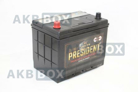 Аккумулятор Super President MF 90D26R