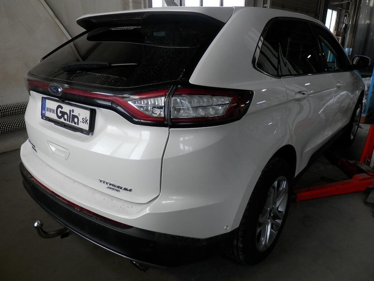 Фаркоп GALIA для Ford Edge фото 4