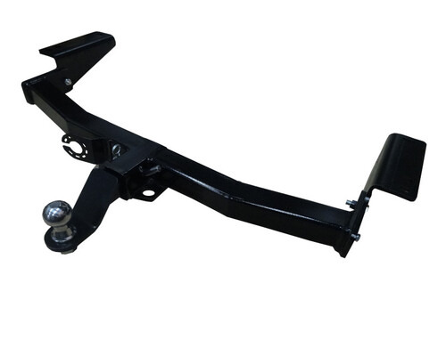 Фаркоп Бизон с антистуком для Toyota Land Cruiser Prado (J120) и (J150)