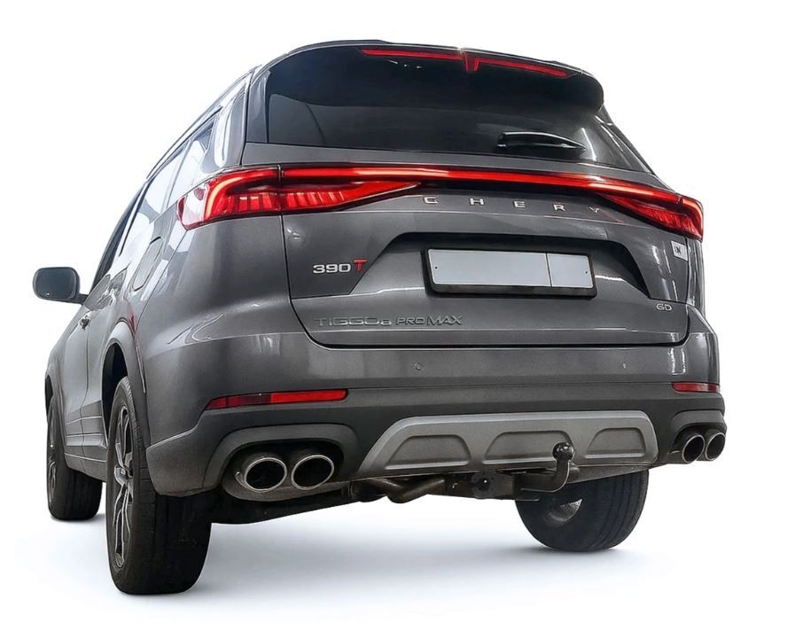 Фаркоп Berg на Chery Tiggo 8 Pro Max (1 поколение рестайлинг) и Tiggo 8 Pro фото 2