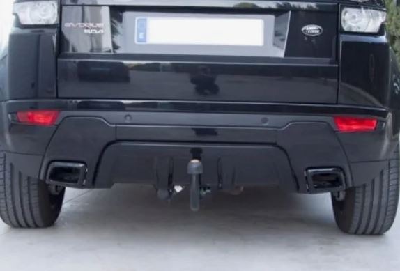 Фаркоп Imiola для Land Rover Range Rover Evoque (L538)​ фото 2