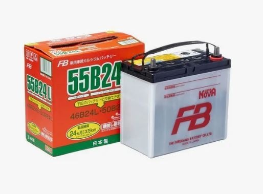 Аккумулятор FB Super Nova 55B24R