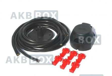 Комплект электропроводки для ТСУ 7 контактная Koffer