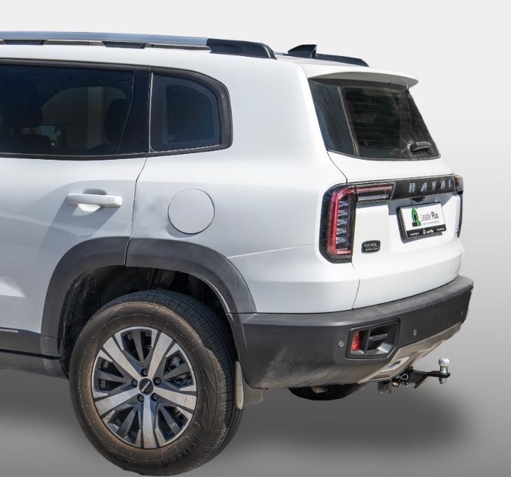 Фаркоп Лидер-Плюс для Haval Dargo (1 поколение) фото 4