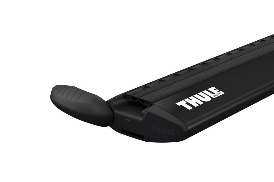 Комплект аэродинамических дуг Thule WingBar Evo 711420 (черные) фото 3