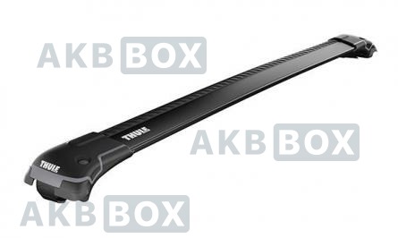 Багажник на рейлинги Thule WingBar Edge Black 9581