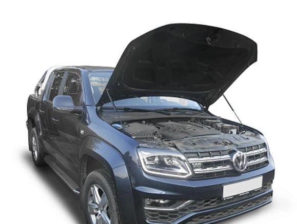 Комплект упоров капота АвтоУпор для Volkswagen Amarok (2H рестайлинг) фото 2