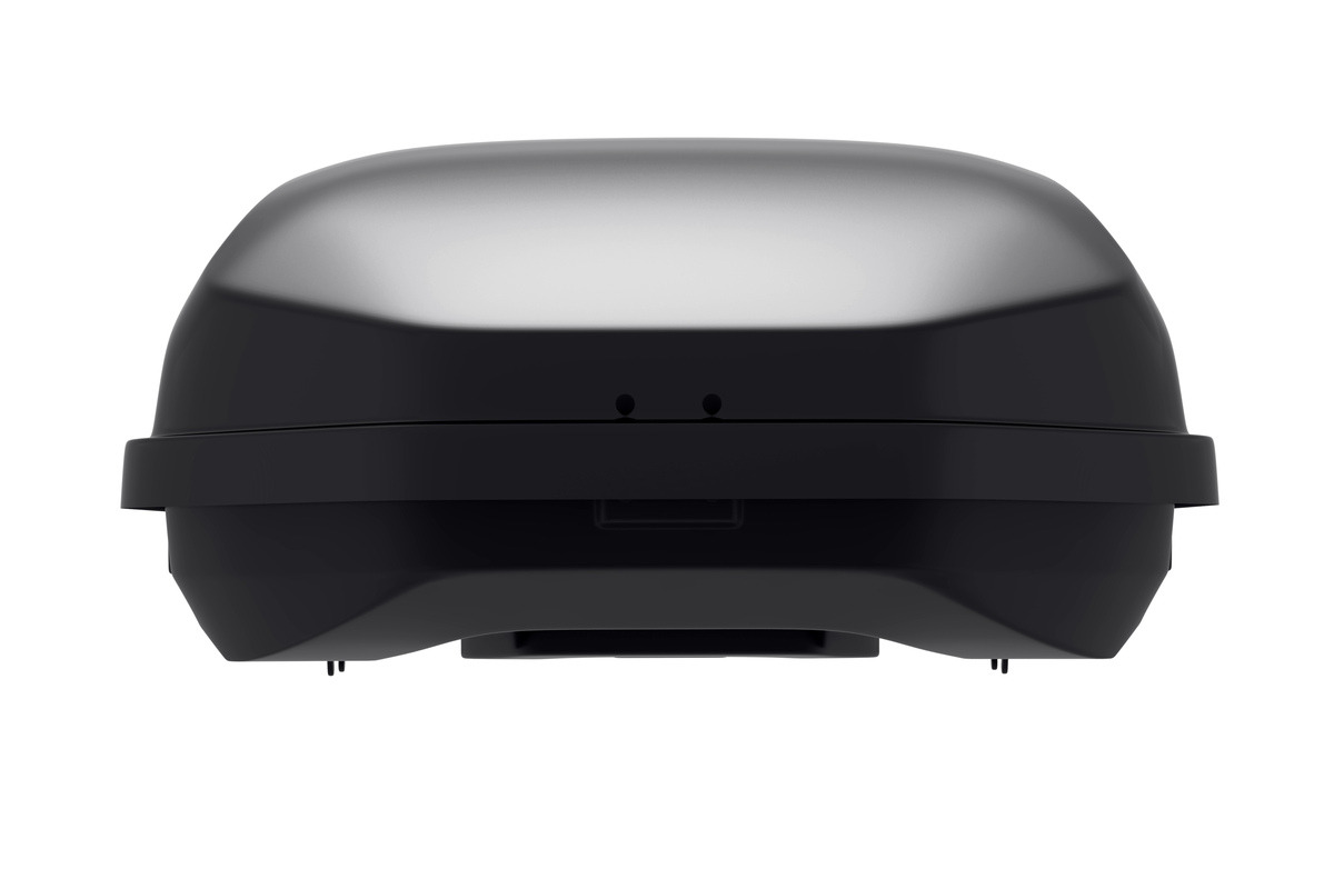 Бокс на крышу черный глянец Cybort CarGO фото 6