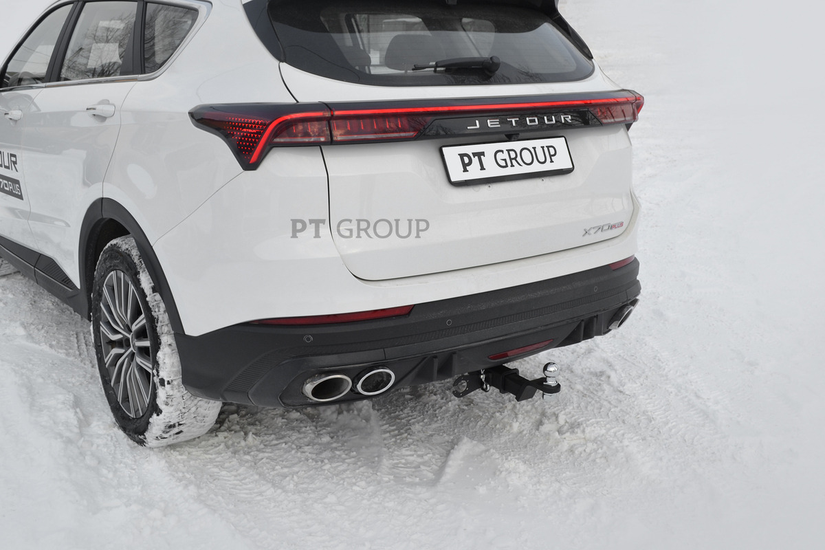 Фаркоп PT Group для Jetour X90 Plus фото 2