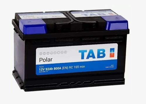 Аккумулятор TAB Polar P92H