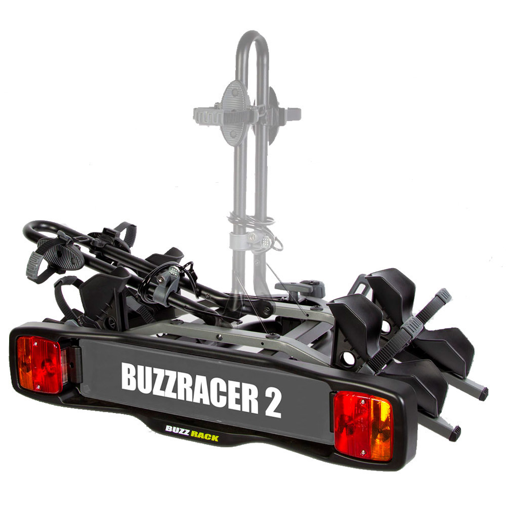 Велоплатформа для перевозки двух велосипедов Buzzrack Buzzracer 2