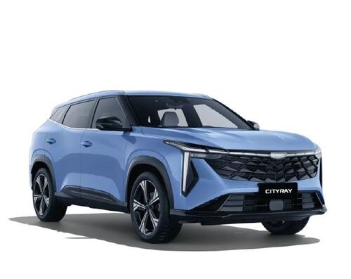 Комплект упоров капота АвтоУпор для Geely Cityray (G426)
