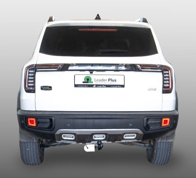 Фаркоп Лидер-Плюс на Haval Dargo (1 поколение) фото 4