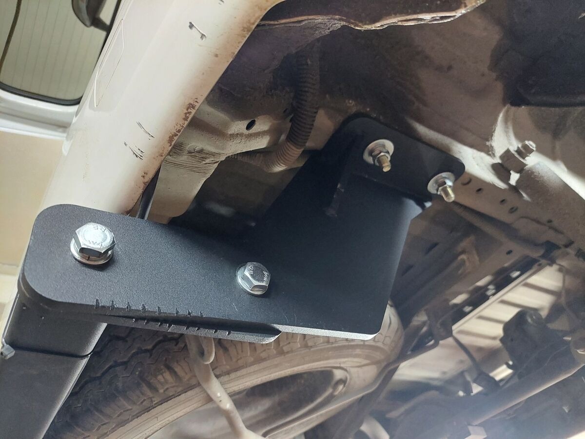 Фаркоп Halty для Toyota Lite Ace/ Town Ace (S400) фото 20