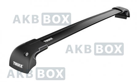 Комплект дуг и упоров Thule WingBar Edge Black 9593