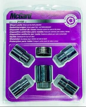 Комплект секреток (гайки) McGard серии SU
