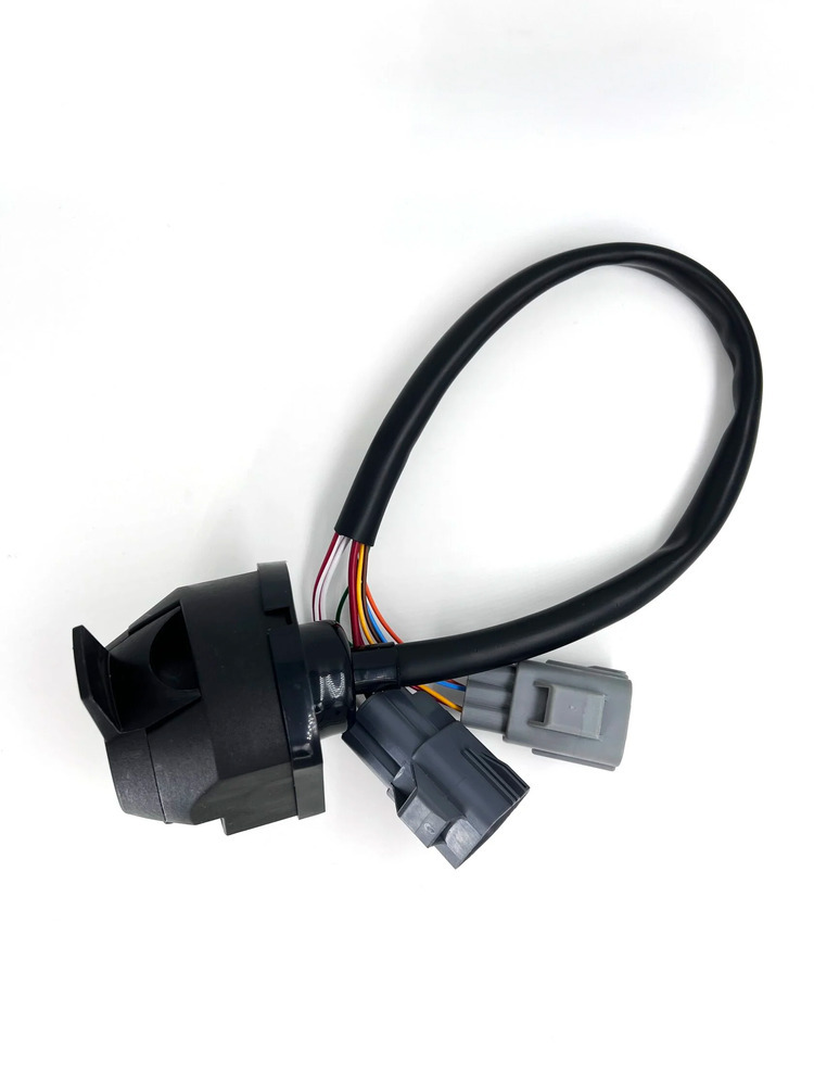 Комплект электропроводки фаркопа Koffer для Land Rover Discovery V (L462)​ Range Rover (L538) и Range Rover Sport (L494)​ -13pin