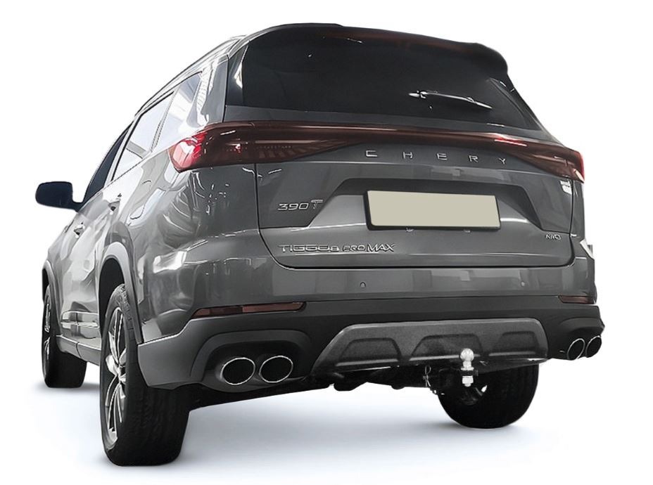 Фаркоп Berg для Chery Tiggo 8 Pro Max (1 поколение рестайлинг) и Tiggo 8 Pro фото 2