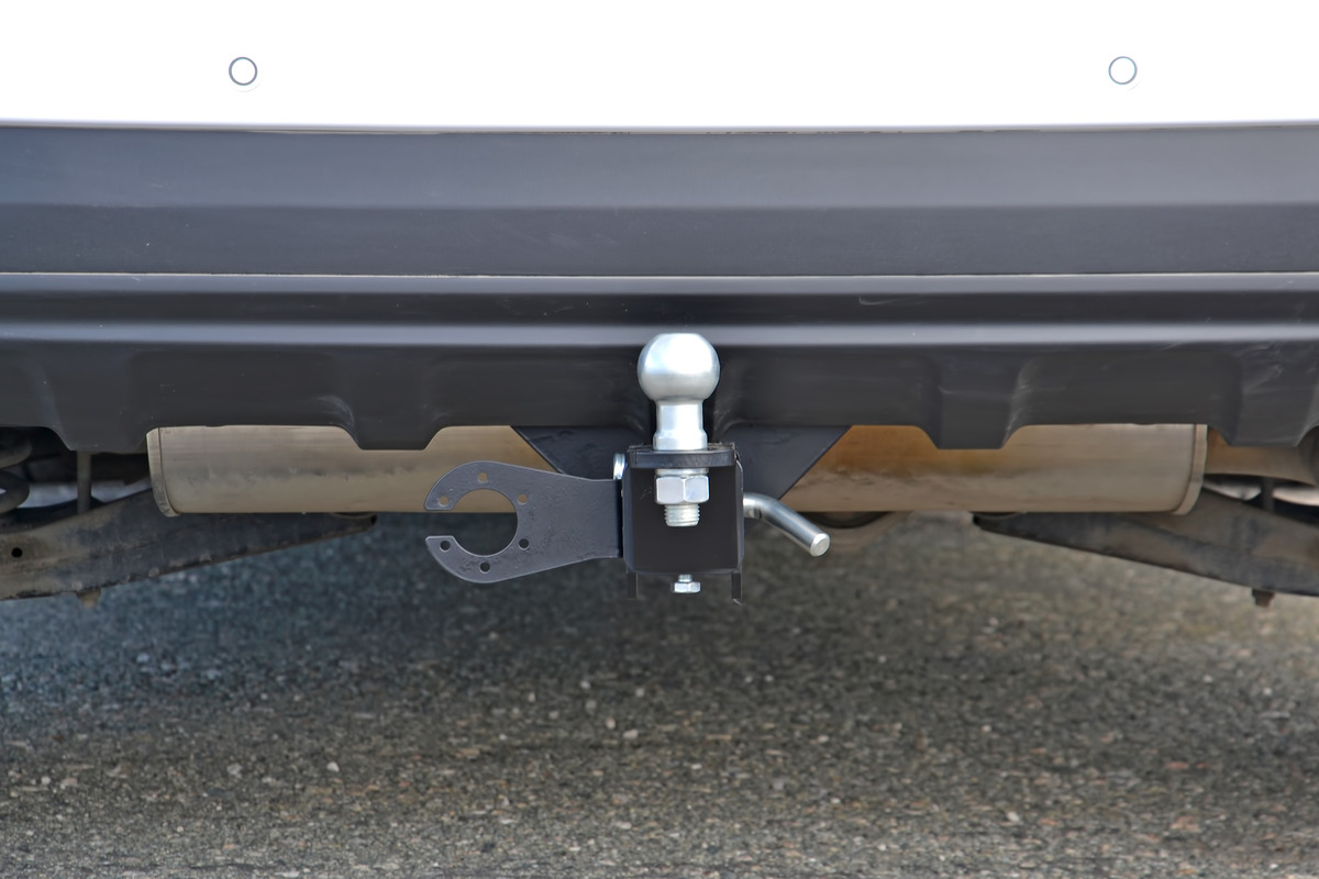 Фаркоп PT Group для Hyundai Tucson (TL) и Kia Sportage (QL)​ фото 10