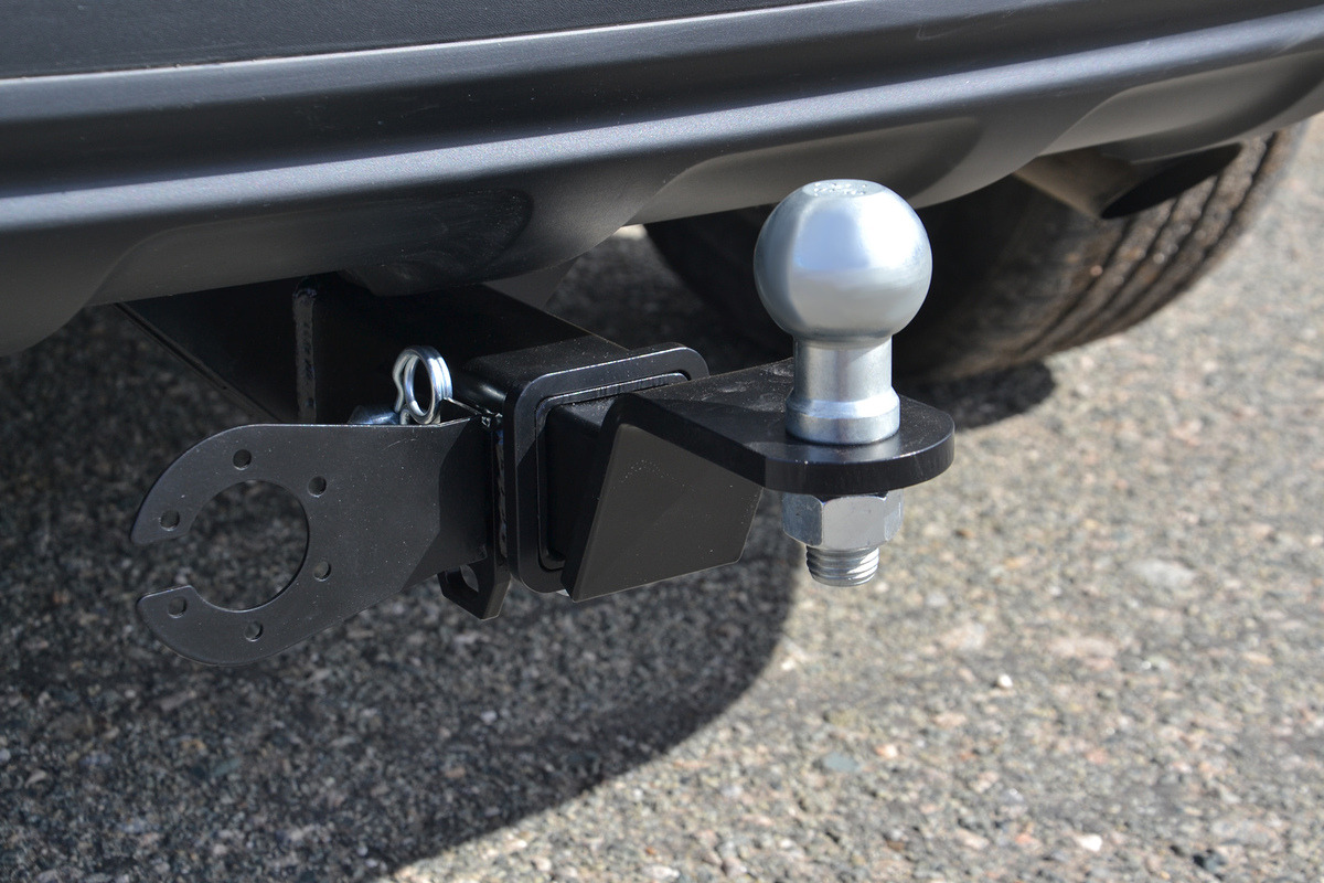 Фаркоп PT Group для Hyundai Tucson (TL) и Kia Sportage (QL)​ фото 8