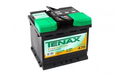 Аккумулятор TENAX Premium Line 552 400 047