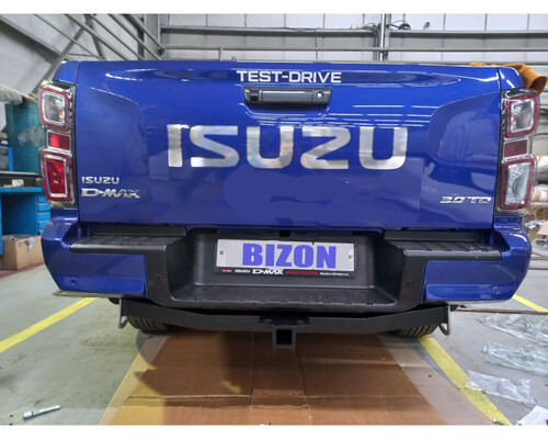 Фаркоп Бизон с антистуком для Isuzu D-MAX (RG)​