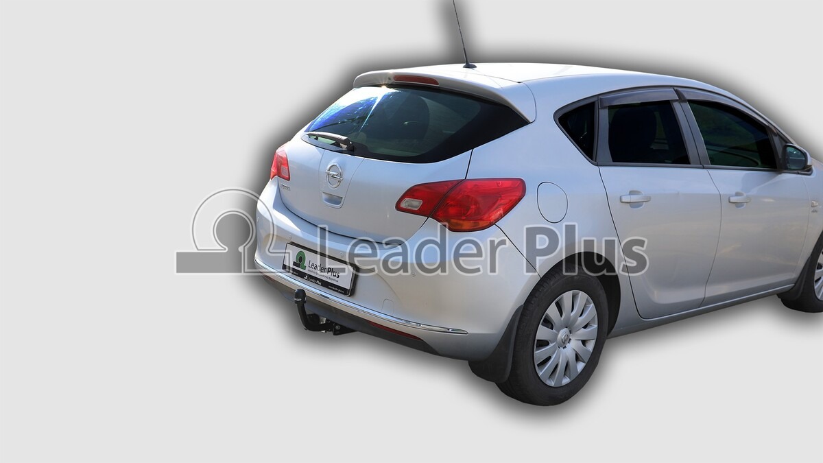 Фаркоп Лидер-Плюс для Opel Astra фото 2