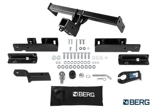 Фаркоп Berg для Chery Tiggo 8 Pro Max (1 поколение рестайлинг) и Tiggo 8 Pro