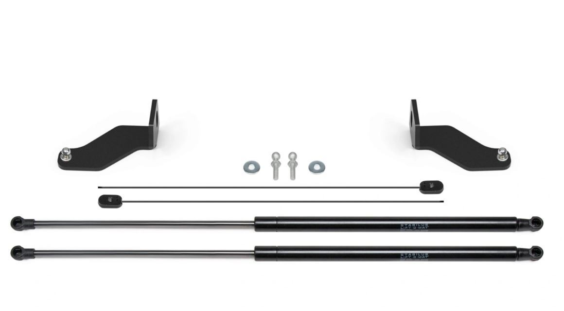 Комплект упоров капота Pneumatic на Haval Jolion