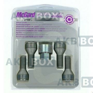 Комплект секреток (болты) McGard серии SL