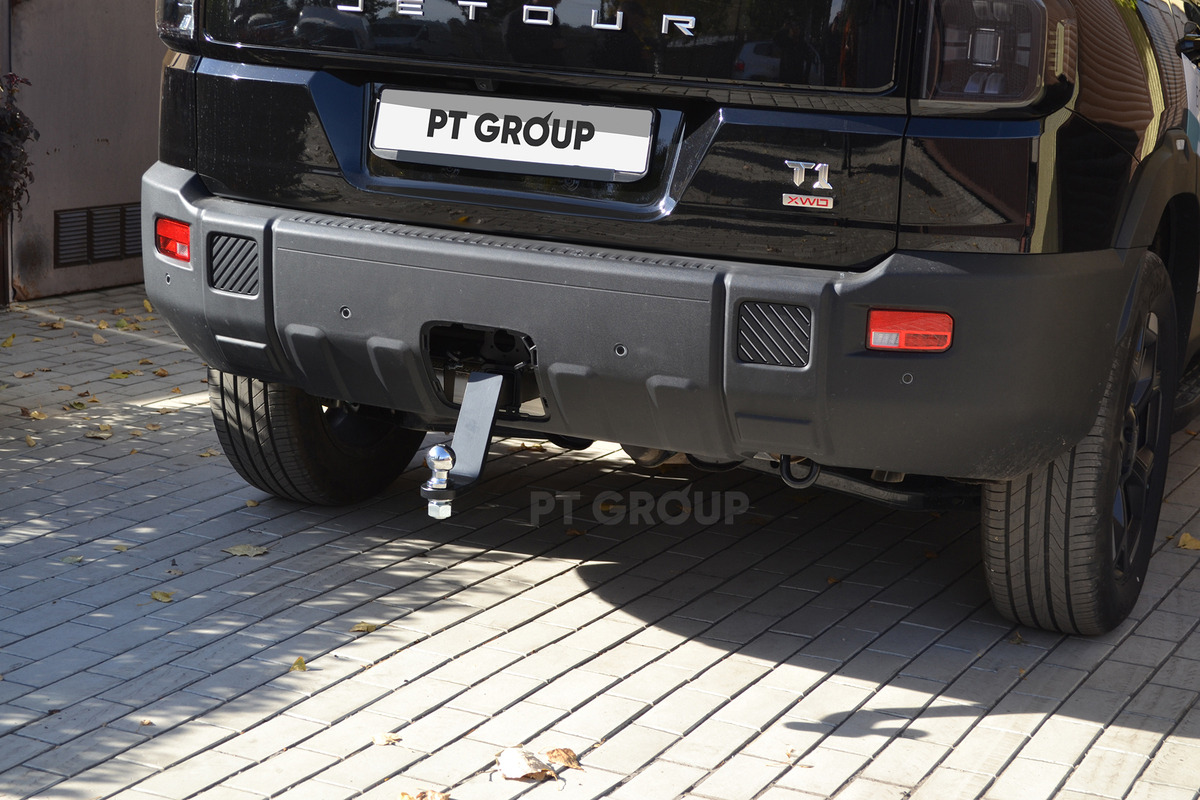 Фаркоп PT Group для Jetour T1 (1 поколение) фото 5
