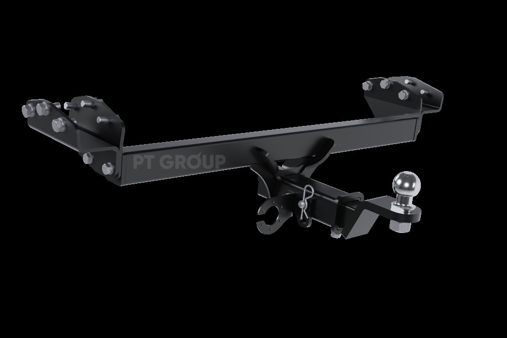 Фаркоп PT Group для Tenet T7 (1 поколение)/ Chery Tiggo 7L (1 поколение)/ Jaecoo J7 (1 поколение)​ и Omoda C5 (1 поколение)